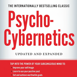 Psycho-cybernétique (Broché) Transformez votre image de soi et libérez votre succès personnel optimal (Approvisionnement en gros) - Product Image 1