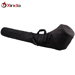 Sac comme cadeau en corne d'alose, Long, rembourré, avec Logo OEM, 50 pièces - Product Image 1