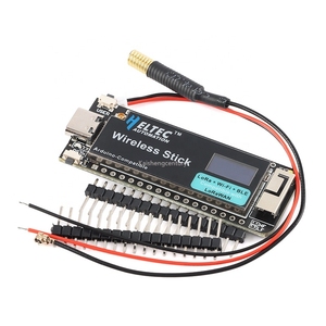 Tarjeta de Desarrollo Heltec <span class=keywords><strong>LoRa</strong></span> 433-470MHz 868-915MHz WIFI BLE ESP32 Wireless Stick SX1276 para <span class=keywords><strong>Arduino</strong></span> con Antena - Product Image 1