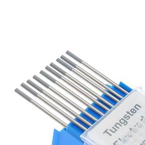 <span class=keywords><strong>Électrode</strong></span> en tungstène de soudage VERDA WT20/WL20, <span class=keywords><strong>diamètre</strong></span> 1,6 mm/2,0 mm/24 mm, finition rectifiée, 50A-240A pour soudage à l'<span class=keywords><strong>arc</strong></span> à l'argon - Product Image 3