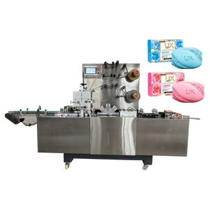 Durable Double soap packaging machine Inner layer paper With High Quality - Product Image 4