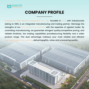 MDKハイバック電動リクライニング車椅子折りたたみ式携帯用電動モビリティスクーター金属フレーム高齢者向け1年保証 - Product Image 5