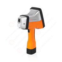 Spectromètre à rayons X portable |   Analyseur de métaux XRF |   Testeur d'or en alliage, détection en 5 secondes, certifié CE, garantie de 24 mois, LISUN
