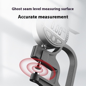 Nhà sản xuất chuyên nghiệp Độ chính xác cao hiển thị kỹ thuật số ABS đo độ dày điện tử để đo độ dày chính xác - Product Image 4