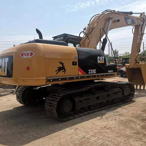 Excavatrice d'occasion CAT 330D Prix bas Excellentes performances Excavatrice d'occasion CAT à vendre - Product Image 1