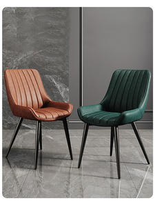 Ventes directes d'usine fauteuil de bureau en cuir fauteuil de détente - Product Image 6