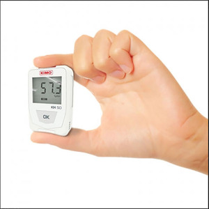 เครื่องวัดอุณหภูมิและความชื้น KIMO KH 50 ขายดี - Product Image 5