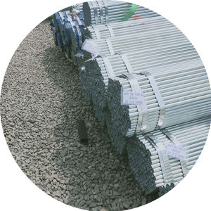 Xinyue Acier 216MM Dia X 5.3mm BS 729 6M Longueur Tuyau En Acier Galvanisé À Chaud GI Tube - Product Image 1