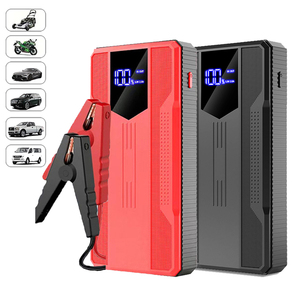 Station d'alimentation portable 12V 10000mAh en ABS pour démarrage de voiture, téléphones mobiles et utilisation d'urgence automobile – Meilleures ventes - Product Image 2