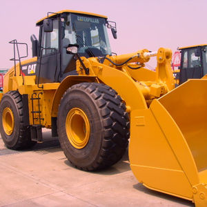 Nouvelle arrivée 2022 chargeur Caterpillar 966H chargeur d'occasion de 23.7 tonnes à vendre à bas prix en vente - Product Image 6