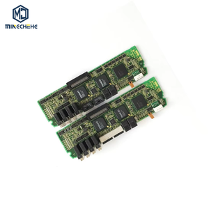 อุปกรณ์อัตโนมัติอุตสาหกรรมความแม่นยำสูง A20B-3300-0472 บอร์ดควบคุมเครื่องขยายสัญญาณแกนหมุน ของแท้จากญี่ปุ่น - Product Image 1