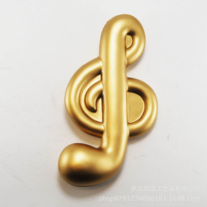 Pu Music Note Fidget Toy High <b>Rebound</b> Stress Relief Unisex 8 To 13 Years - Product Image 3