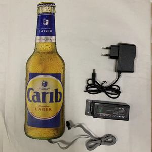 Póster de panel publicitario <span class=keywords><strong>EL</strong></span> de alta calidad Panel electro luminiscente Personalice lo que quiera que brille - Product Image 3