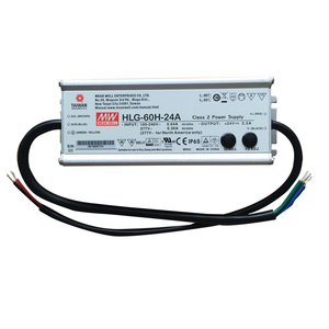 HLG-60H-24 impermeable controlador <span class=keywords><strong>de</strong></span> led <span class=keywords><strong>de</strong></span> potencia <span class=keywords><strong>de</strong></span> CA a CC fuente <span class=keywords><strong>de</strong></span> alimentación 24v 2.5A smps <span class=keywords><strong>variable</strong></span> <span class=keywords><strong>de</strong></span> suministros - Product Image 3