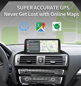 Lettori Multimediali per Auto SENCH da 10,25 Pollici con Wifi Wireless, GPS, Navigazione Linux, Auto Carplay per <span class=keywords><strong>BMW</strong></span> <span class=keywords><strong>F20</strong></span> <span class=keywords><strong>F21</strong></span> F22 F23 2012-2017 - Product Image 5