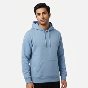 Sweat-shirts à capuche personnalisés pour hommes de haute qualité, vente en gros, sweats à capuche respirants pour hommes à bas prix - Product Image 1