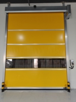 Porte médicale, Porte de salle blanche, Porte de séparation, Porte rapide, Porte à levage rapide