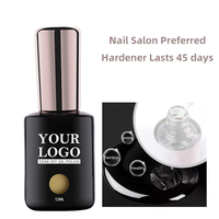 ODM OEM Gel UV durcisseur et fortifiant pour ongles, traitement de renforcement, fournitures pour ongles