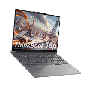 โน้ตบุ๊ก ThinkBook 16p ปี 2024 รุ่น I7-14650HX/I9-14900HX แรม 16GB/32GB ความจุ 1TB การ์ดจอ RTX4060 หน้าจอ 16 นิ้ว ความละเอียด 3.2K 165Hz สำหรับใช้งานส่วนตัว ธุรกิจ และงานออกแบบ - Product Image 3