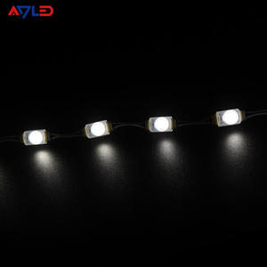 Módulo LED Mini SMD2835 de 12V CC, Corriente Constante, IP67, para Proyectos de Señalización Comercial, Letras de Caja de Luz - Product Image 2