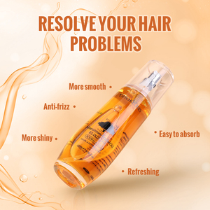 Sérum capillaire contrôle de la chute des cheveux marque privée vente en gros d'<span class=keywords><strong>huile</strong></span> d'argan réparation du cuir chevelu ph équilibre <span class=keywords><strong>sesa</strong></span> <span class=keywords><strong>huile</strong></span> essentielle de cheveux bio soie - Product Image 4