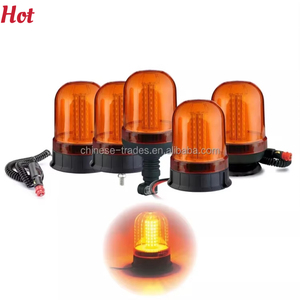 Voyant d'avertissement de sécurité routière mégots de cigarettes de Style européen pour lampe d'avertissement de camion mineur xénon/LED clignotant stroboscopique prix bon marché - Product Image 1