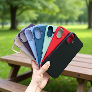 Funda original para teléfono móvil para iPhone 13 Pro Max, delgada, protectora, con acabado mate - Product Image 3