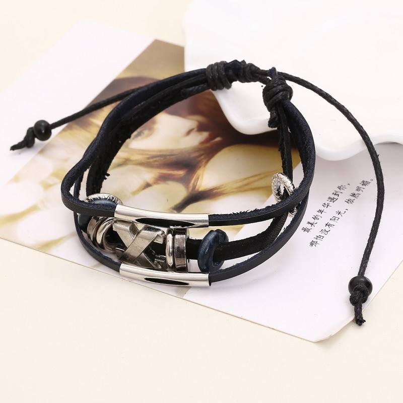 Leather Bracelet SKU1556