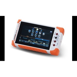 ออสซิลโลสโคปแบบดิจิตอลพกพา Gw Instek Gds 200 300 ความถี่ 1gsa ช่องสัญญาณคู่ แบนด์วิดท์ 70 100 200 เมกะเฮิรตซ์ - Product Image 1