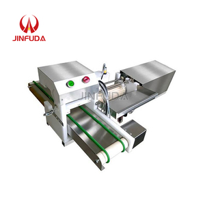 Machine à brochette automatique à haute efficacité | Machine à <span class=keywords><strong>kebab</strong></span> au poulet à vendre - Product Image 1