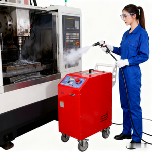 Portable Electric Dry Ice Blasting Cleaner High Pressure Car Dry Ice <b>Cleaning</b> <b>Machine</b> New Condition - Product Image 3