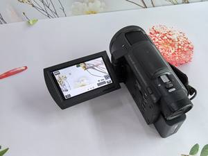 กล้อง sonys 4K FDR-AXP35กล้องถ่ายวิดีโองานแต่งงาน90% ใหม่ - Product Image 6
