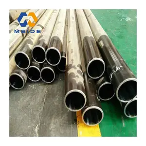 Honed Steel Seamless Pipe Id100 In Manufacturer Tube For Hydraulic Cylinder