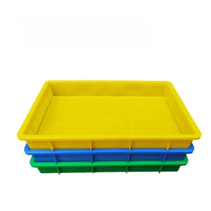 Tiêm các bộ phận nhựa chuyên nghiệp tùy chỉnh thiết kế Trung Quốc Nhà cung cấp chất lượng cao Stackable thực phẩm lưu trữ khay nhựa - Product Image 6