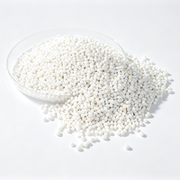 Masterbatch de poudre de talc PP/PE modèle Chengwei 1, qualité extrusion film soufflé, applications automobile/outillage électrique, 6g/10min MFR