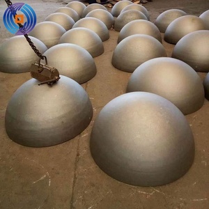 Ngoài trời 43 "Thép không gỉ 316 bán cầu headstank đầu để bán cho hố lửa - Product Image 2