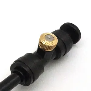 Wholesale 0.15 0.2 0.3 0.4 0.5 mm Low Pressure Mist Nozzles for cooling system
