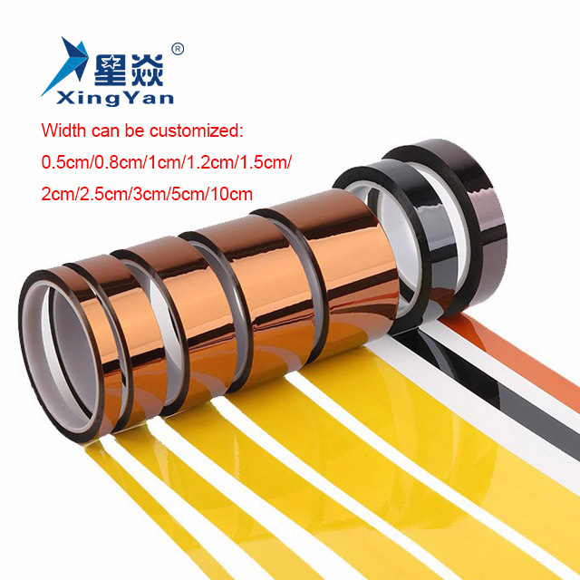 Xingyan High Temperature Goldfinger Tape Adhesive