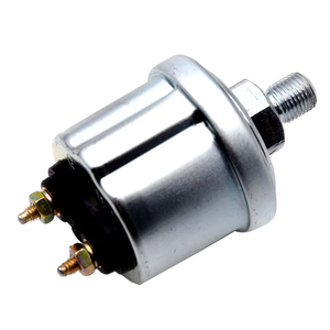 مستشعر ضغط زيت المحرك 0 ~ 10 بار 10 مع نطاق قياس مناسب لمقياس زيت السيارة والقوارب المرسل ضغط M10 & 2.8 - Product Image 2