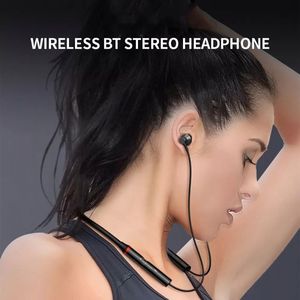 Auriculares inalámbricos Think HE05X Neckband Auricular Bt5.0 Ipx5 Auriculares deportivos impermeables Auriculares para correr para hombres Wome Light Portable - Product Image 5