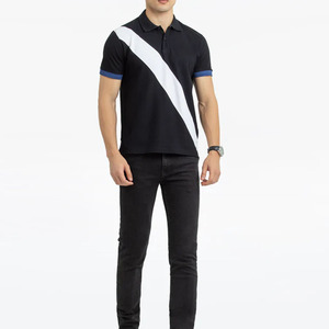 Chemises Polo pour Hommes Personnalisables avec Logo, Tendance, Élégantes et Respirantes, Broderie de Logo Personnalisée, Meilleure Vente en Ligne de Chemises Polo pour Hommes - Product Image 2