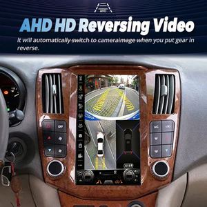 วิทยุติดรถยนต์แอนดรอยด์11ขนาด11.8นิ้ว RX350 RX400h RX330ของ Lexus เครื่องเล่นมัลติมีเดีย2006 Toyota HARRIER เครื่องเสียงนำทาง GPS CarPlay - Product Image 4