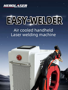 Máquina de Soldadura Láser de Fibra Portátil 3 en 1 de 1000W/1500W/2000W, Enfriada por Aire, Fácil de Operar, Nueva Condición, Marca Max - Product Image 2