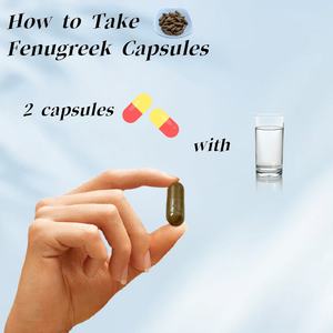 Natuurlijke Kruiden Fenegriek Zaden Extract <span class=keywords><strong>Capsules</strong></span> Biologische Fenegriek Capsule Voor Mannen Vrouwen - Product Image 4