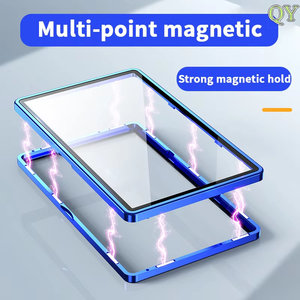 Estuche Magnético de Aluminio con Protección UV QY para Tarjetas Graduadas, Protector Universal Premium - Product Image 3