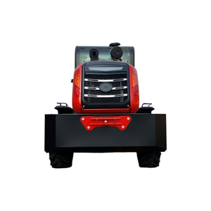 Relilift 4WD 4x4 tất cả các địa hình 3.5 tấn 3 giai đoạn mast off-road nâng chiều cao 3-6M DIESEL ngắn chiều dài cơ sở địa hình gồ ghề xe nâng - Product Image 3