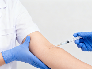 Guanti in Nitrile Monouso Blu da 9 Pollici, Guanti Protettivi - Senza Polvere, Vendita Calda, Prezzo Basso all'Ingrosso. - Product Image 4