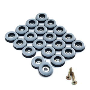 เก้าอี้เลื่อนเฟอร์นิเจอร์แบบมีกาวในห้องครัวตัวเลื่อนง่ายและปลอดภัยตัวเลื่อนเฟอร์นิเจอร์ที่ดีที่สุดสำหรับพรม - Product Image 2