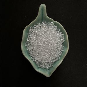 Granule de matière première en plastique de résine PETG vierge PETG LH690T à haute transparence - Product Image 4