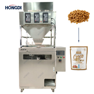 Máquina Automática de Envasado de Gránulos de Alta Precisión con Función de Envoltura y Llenado para Bolsas de Plástico de Alimentos y Productos de Aperitivos - Product Image 2